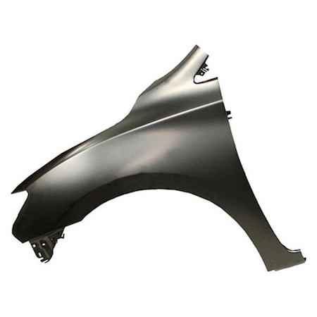 Sherman Parts Sherman Parts SHE1626BA-31Q-1 Left Front Fender Assembly without Side Repeater without Moulding for Nissan Sentra 2013-2015 SHE1626BA-31Q-1
